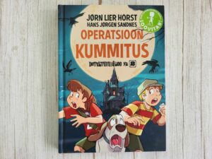 Operatsioon Kummitus  Jorn Lier Horst ja Hans Jorgen-Sandnes