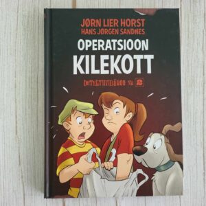 Operatsioon Kilekott . Jorn Lier Horst