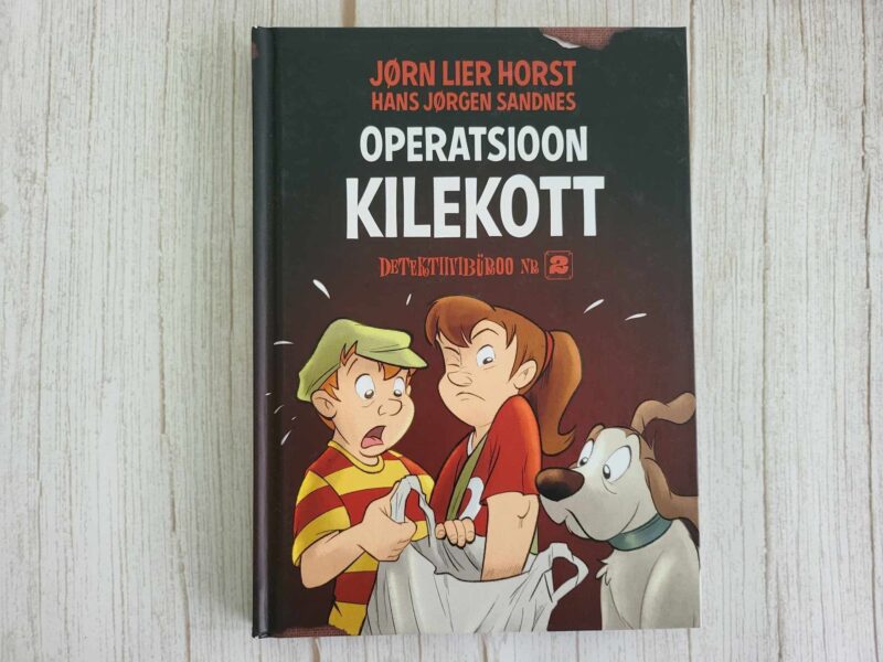 114210181 Operatsioon Kilekott . Jorn Lier Horst