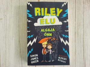 Riley elu Algaja õnn . Simon James Green