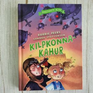 Kilpkonnakahur . Bobbie Peers