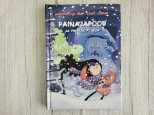 Painajapood ja pirakas pugelik . Magdalena Hai