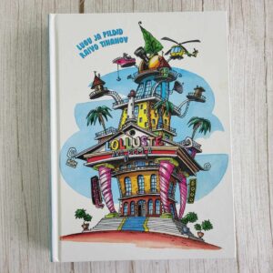 Lolluste akadeemia . Raivo Tihanov