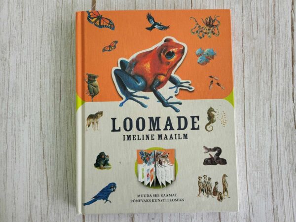 Loomade imeline maailm . Moira Butterfield