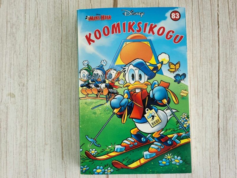 114212532 Koomiksikogu nr 83