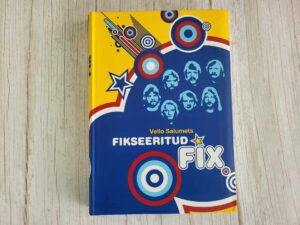Fikseeritud Fix . Vello Salumets