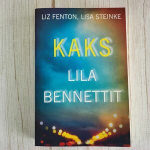 114212692 Kaks Lila Bennettit . Liz Fenton ja Lisa Steinke
