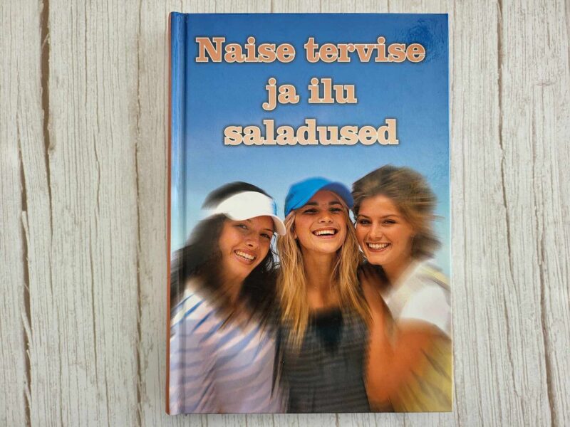 114213008 Naise tervise ja ilu saladused . Gerda Kroom