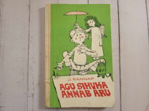 Agu Sihvka annab aru . Jaan Rannap