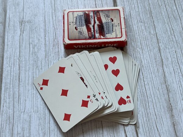 Viking Line Mängukaardid