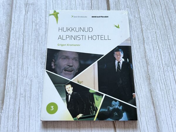 Hukkunud Alpinisti Hotell