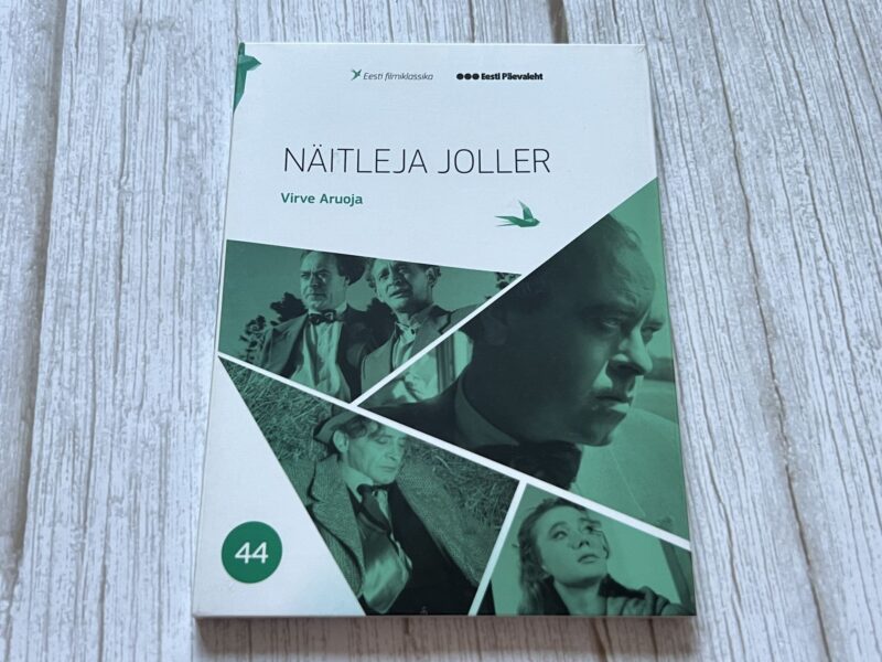 114270305 Näitleja Joller