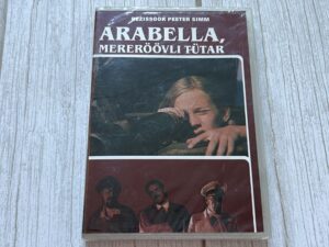 Arabella Mereröövli Tütar