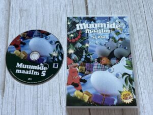 Muumide Maailm 5.Osa