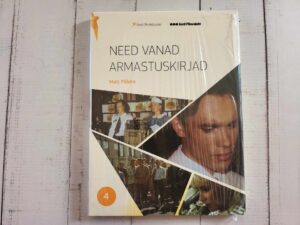 Need vanad armastuskirjad