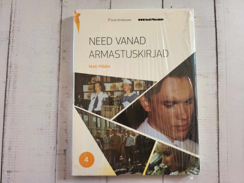 114317982 Need vanad armastuskirjad