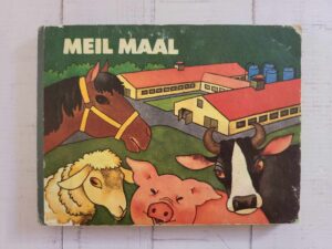 Meil maal . Ellen Niit