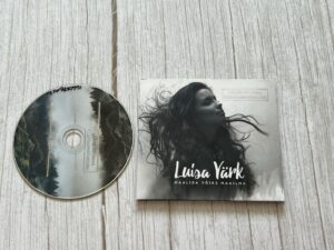 Luisa Värk Maalida võiks maailma CD