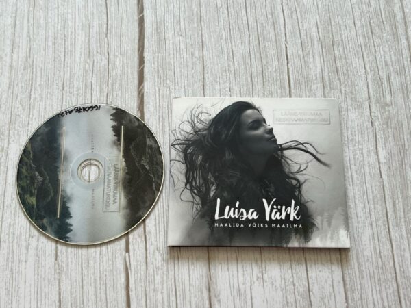 Luisa Värk Maalida võiks maailma CD