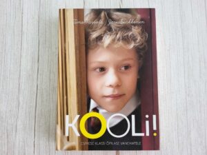 Kooli Esimese klassi laste vanematele . Timo Parvela ja Jari