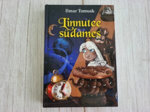 Linnutee südames . Ilmar Tomusk