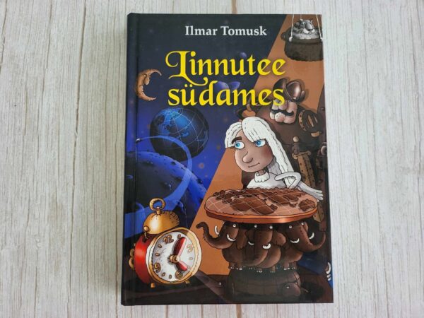 Linnutee südames . Ilmar Tomusk