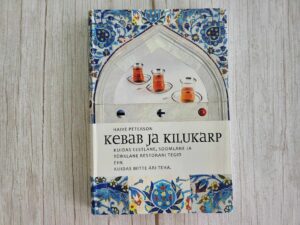 Kebab ja kilukarp . Haive Peterson