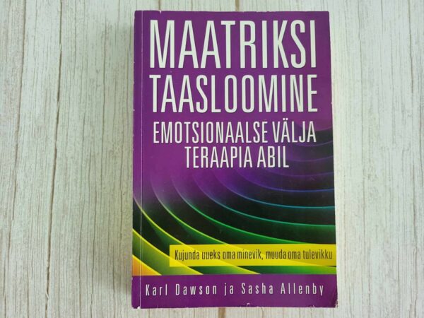 Maatriksi taasloomine . Sasha Allenby ja Karl Dawson