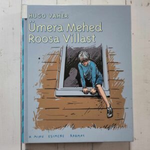114528657 Ümera mehed Roosa villast . Hugo Vaher