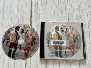 Tantsud akordioniga Henn Rebane CD