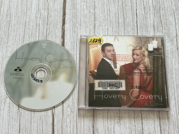 Hovery Covery  L'Ootus CD