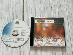 Marje Sink - jõululaulud CD