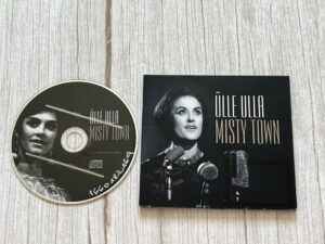 Ülle Ulla  Misty Town CD