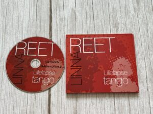 Reet Linna Lillelapse tango CD