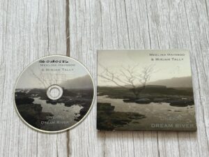 Meelika Hainsoo Mirjam Tally  Unejõgi  Dream River CD