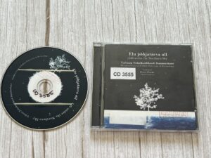 Elu põhjataeva all  Life under the Northern Sky CD