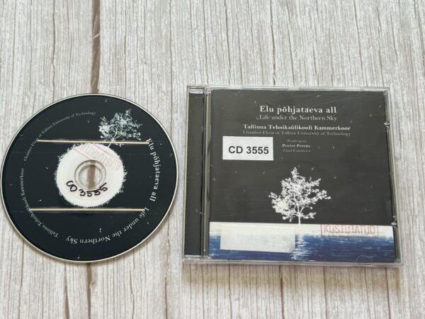 Elu põhjataeva all  Life under the Northern Sky CD