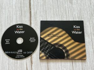 Kristo Käo  Jorma Puusaag  Kiss On The Water