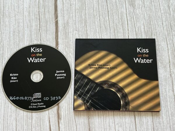 Kristo Käo  Jorma Puusaag  Kiss On The Water