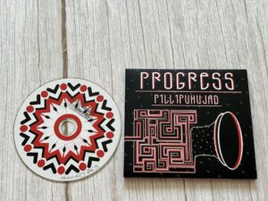 Progress  Pillipuhujad CD