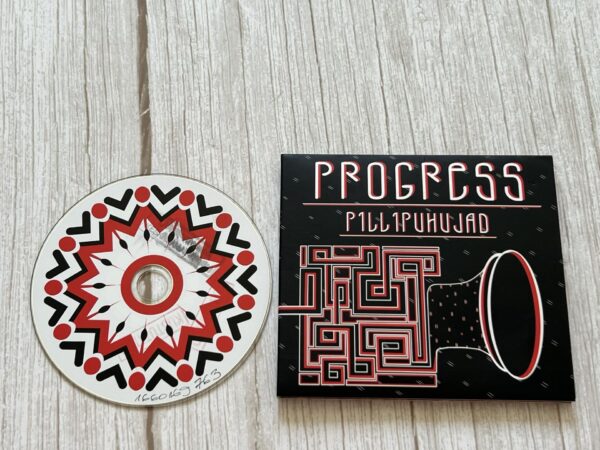 Progress  Pillipuhujad CD