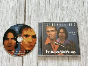 The Tuberkuloited Estraadialbum CD