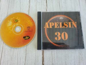Apelsin 30 CD