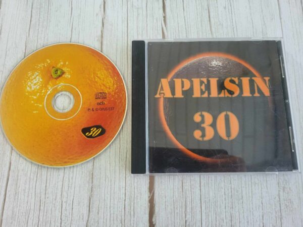 Apelsin 30 CD