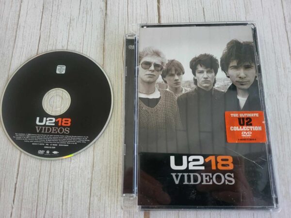 U218 Videos