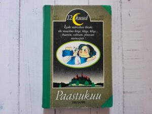 Paastukuu . Sari 12 kuud