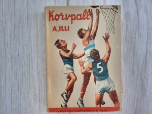 Korvpall . Aleksander Illi