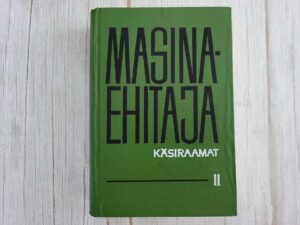 Masinaehitaja käsiraamat II