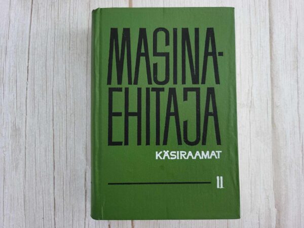 114640799 Masinaehitaja käsiraamat II