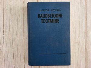 Raudbetooni tootmine